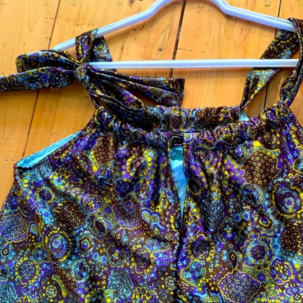 Handmade Vintage Reproduction Dress